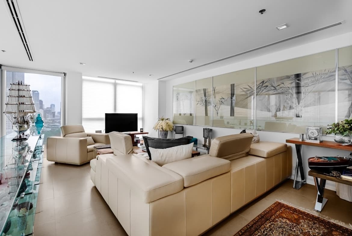 The River Condominium