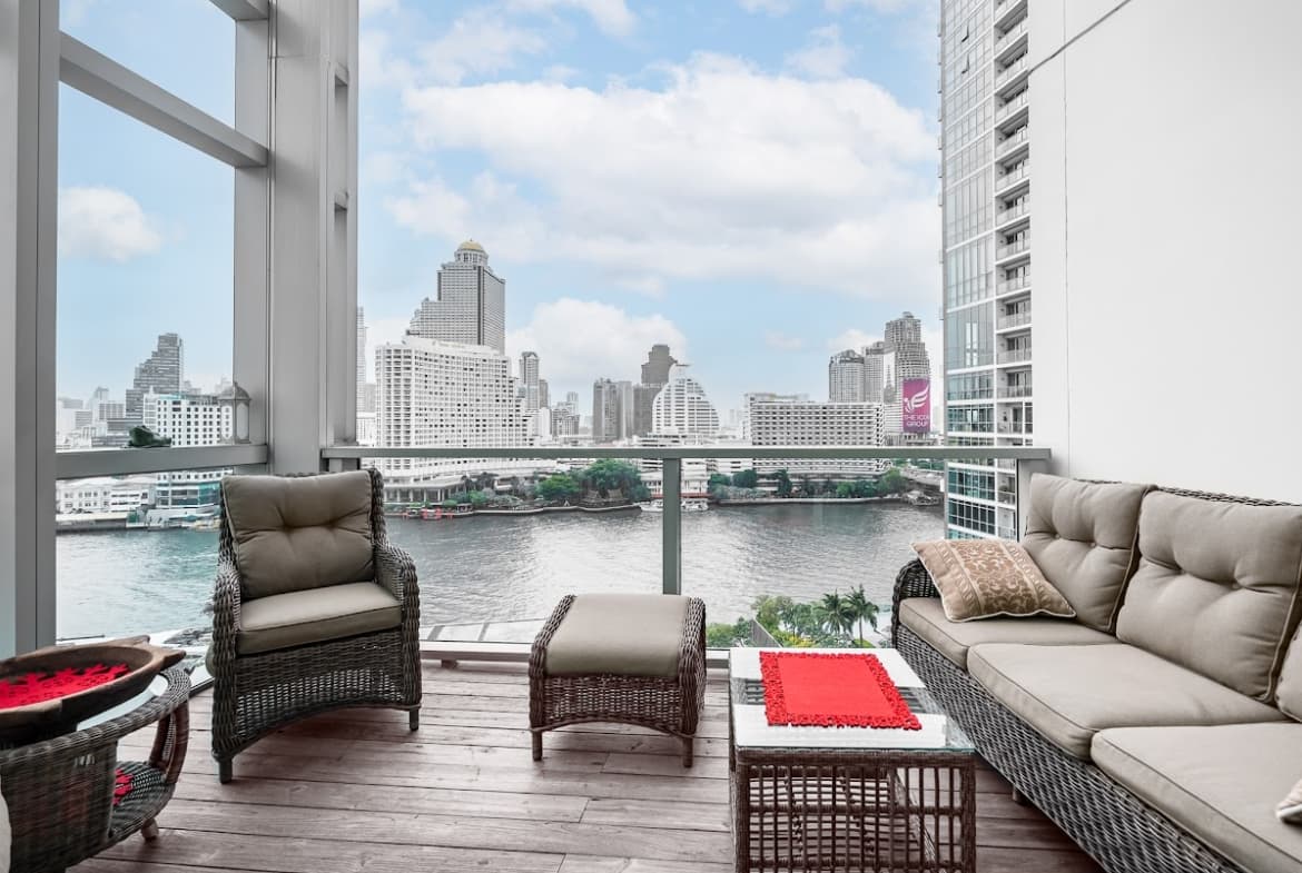 The River Condominium