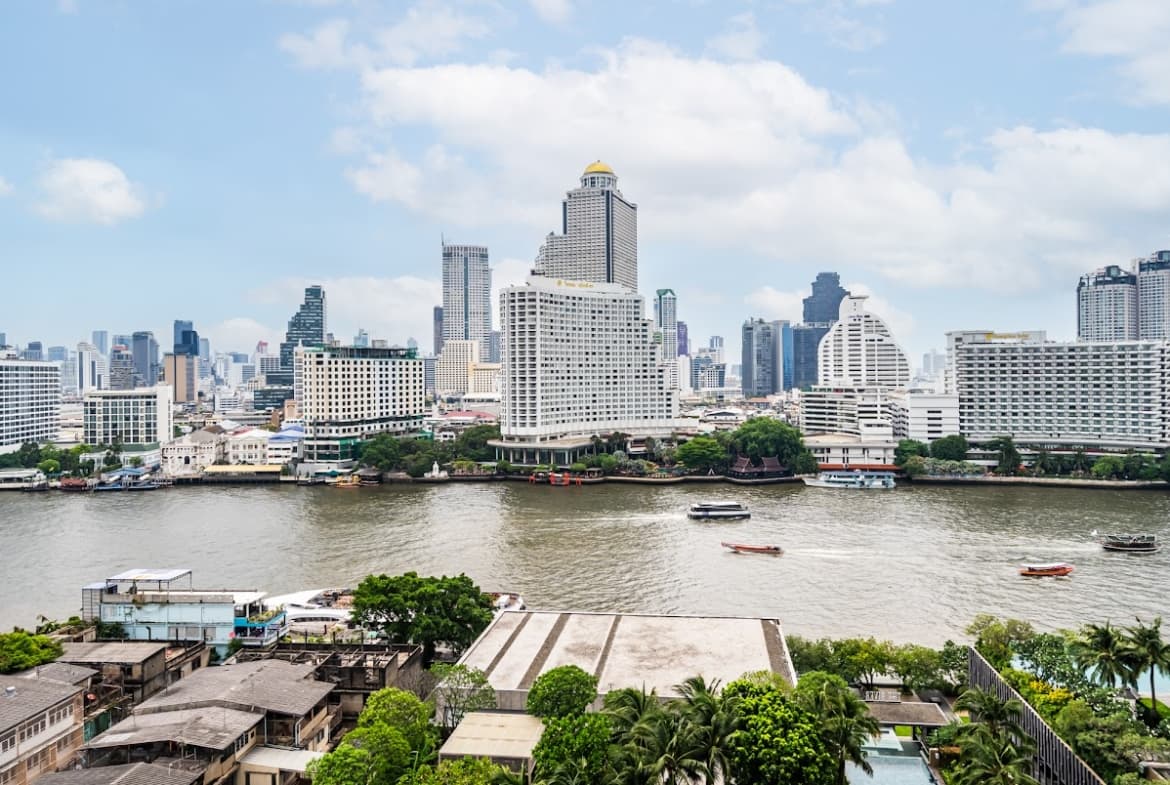 The River Condominium