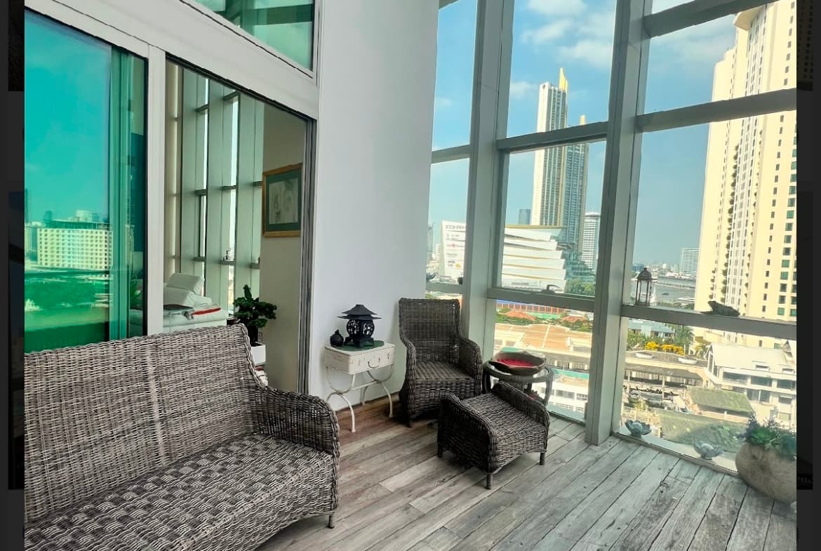 The River Condominium