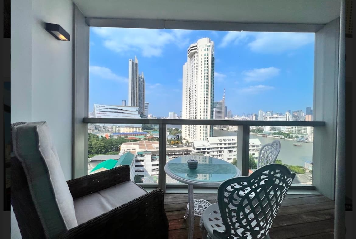 The River Condominium