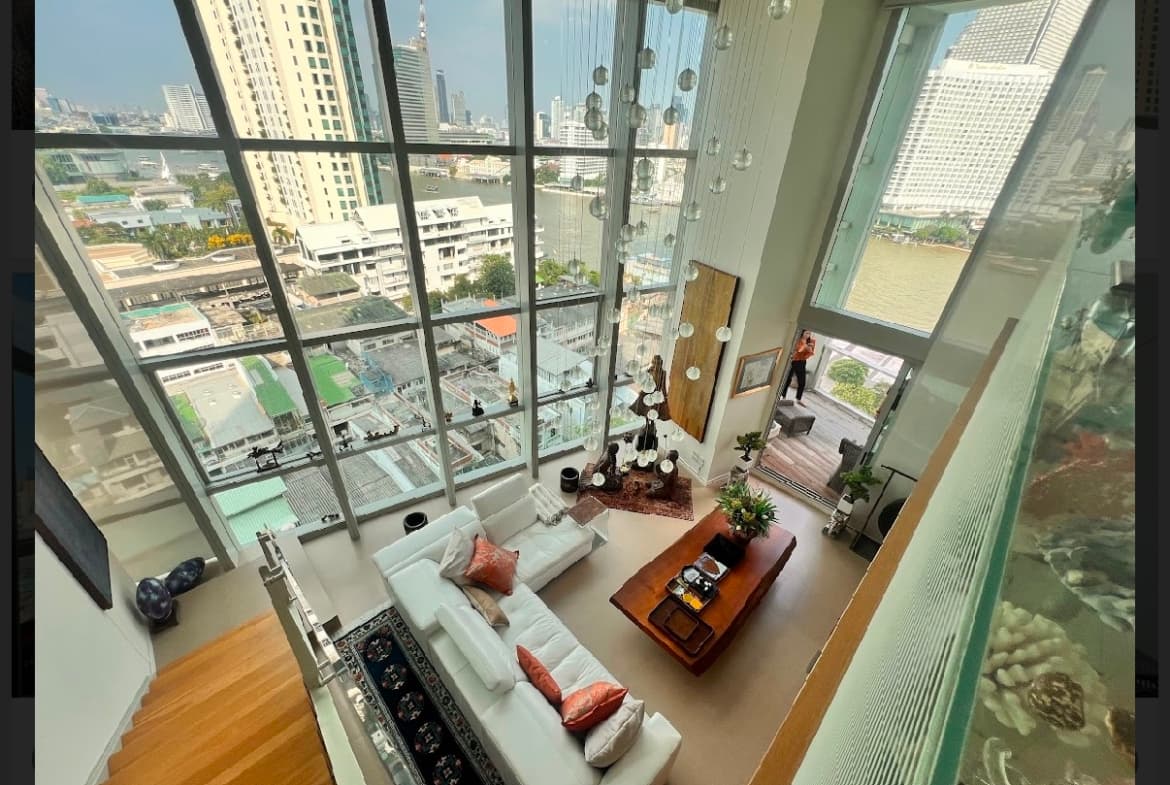The River Condominium