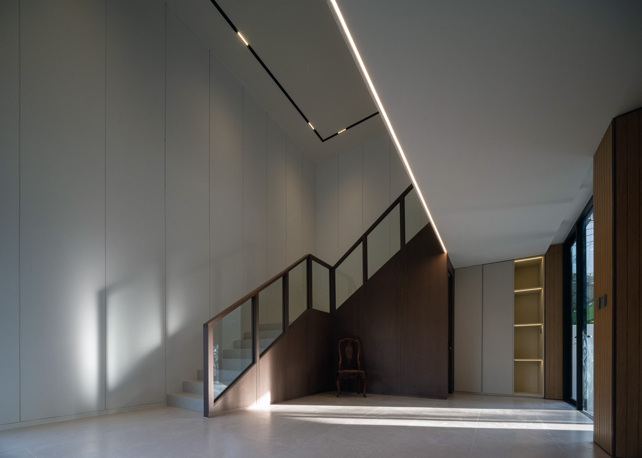 Single House Soi Ladprao 41
