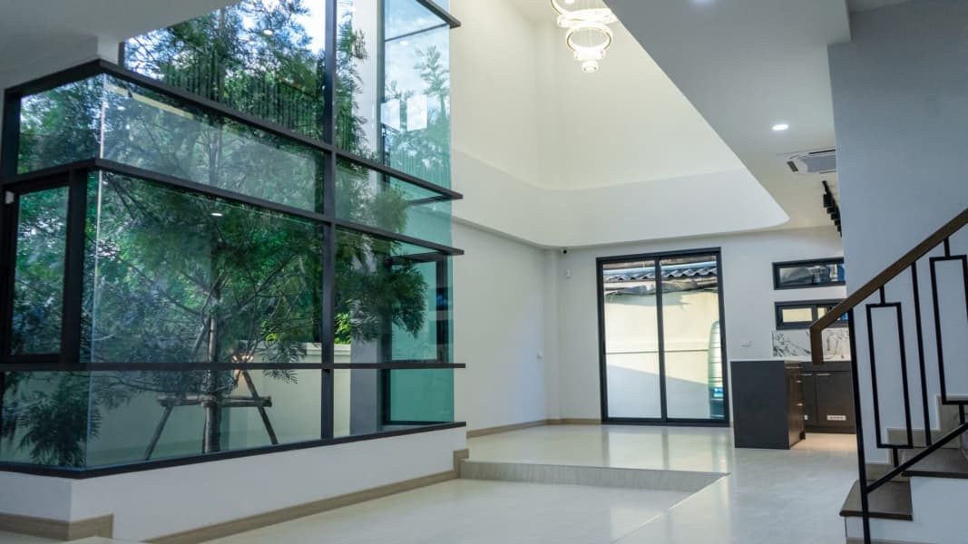 3.5-Storey Single House in Onnut 44