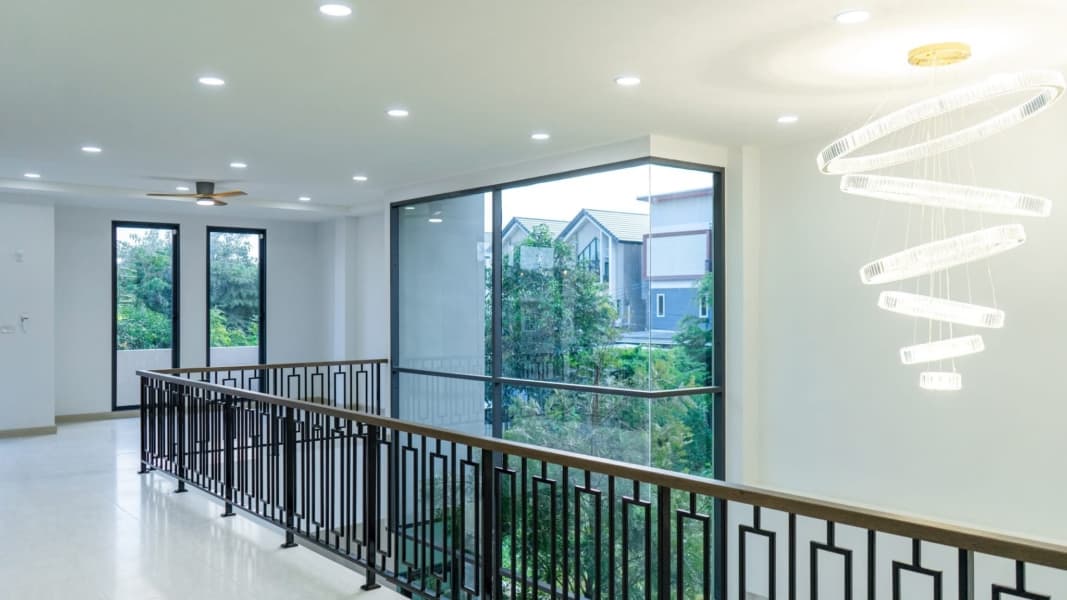 3.5-Storey Single House in Onnut 44