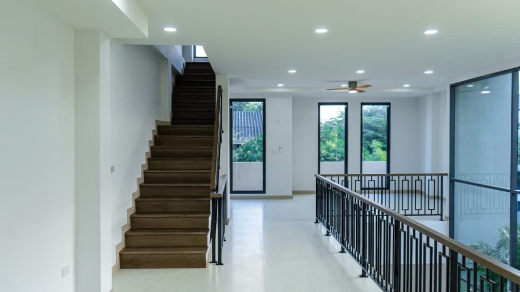 3.5-Storey Single House in Onnut 44