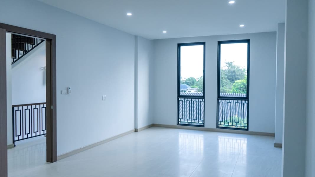3.5-Storey Single House in Onnut 44