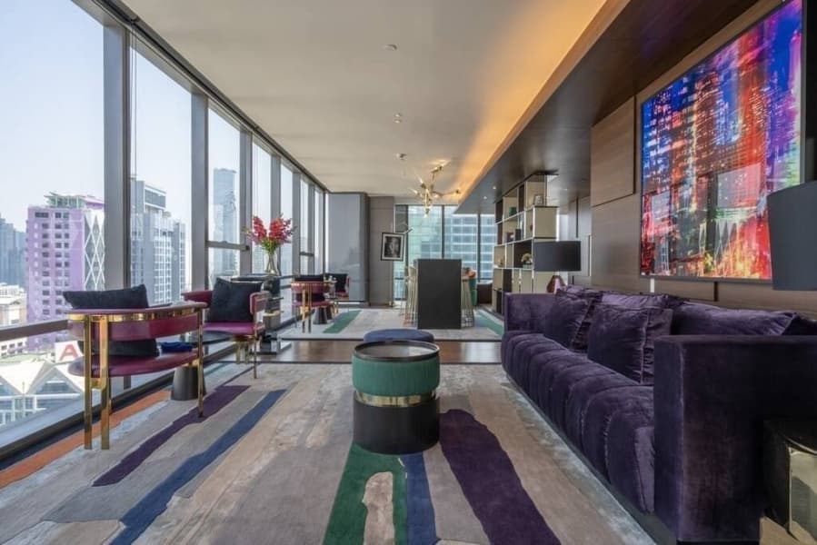 The Bangkok Sathorn