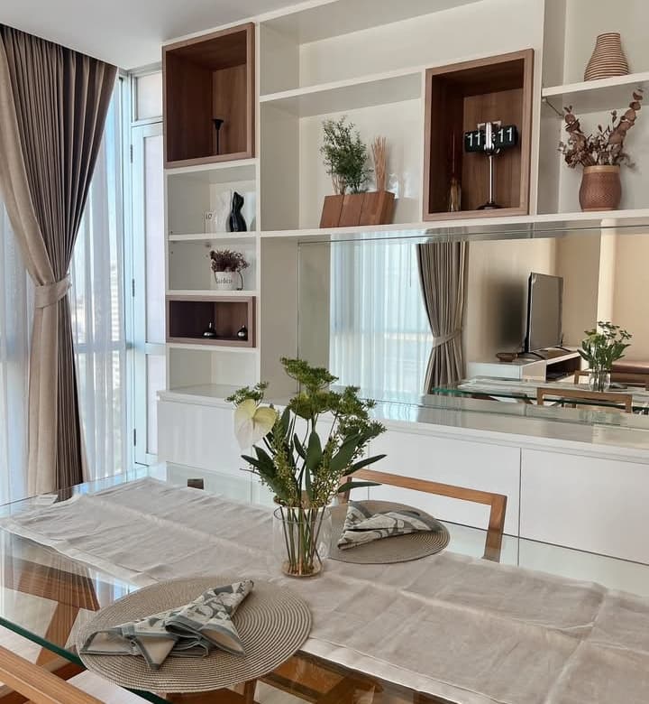 The Rajdamri Serviced Residence