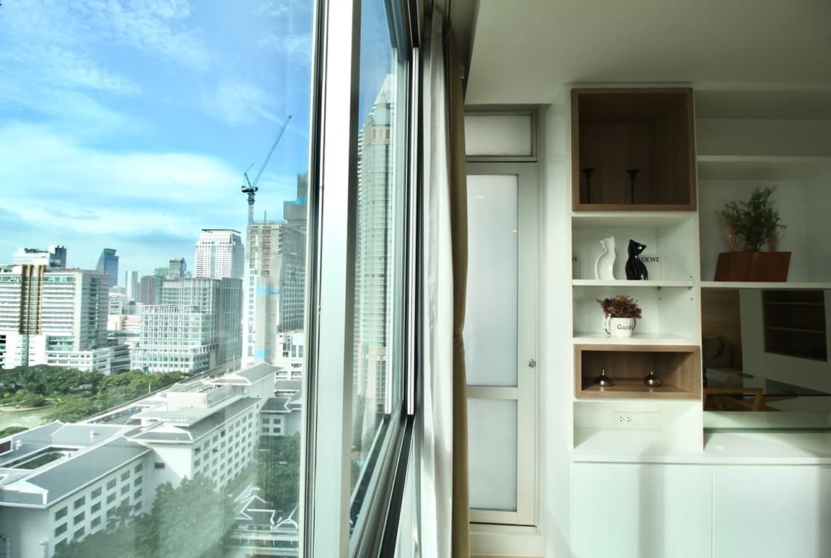 The Rajdamri Serviced Residence
