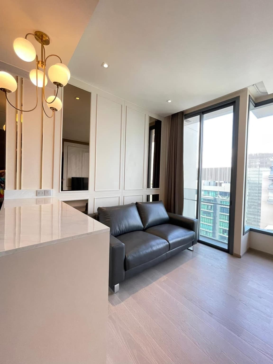 The ESSE Asoke Sukhumvit 21
