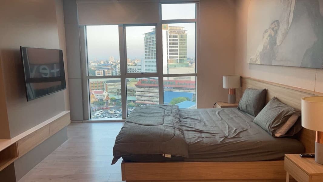 Nusasiri Grand Condo