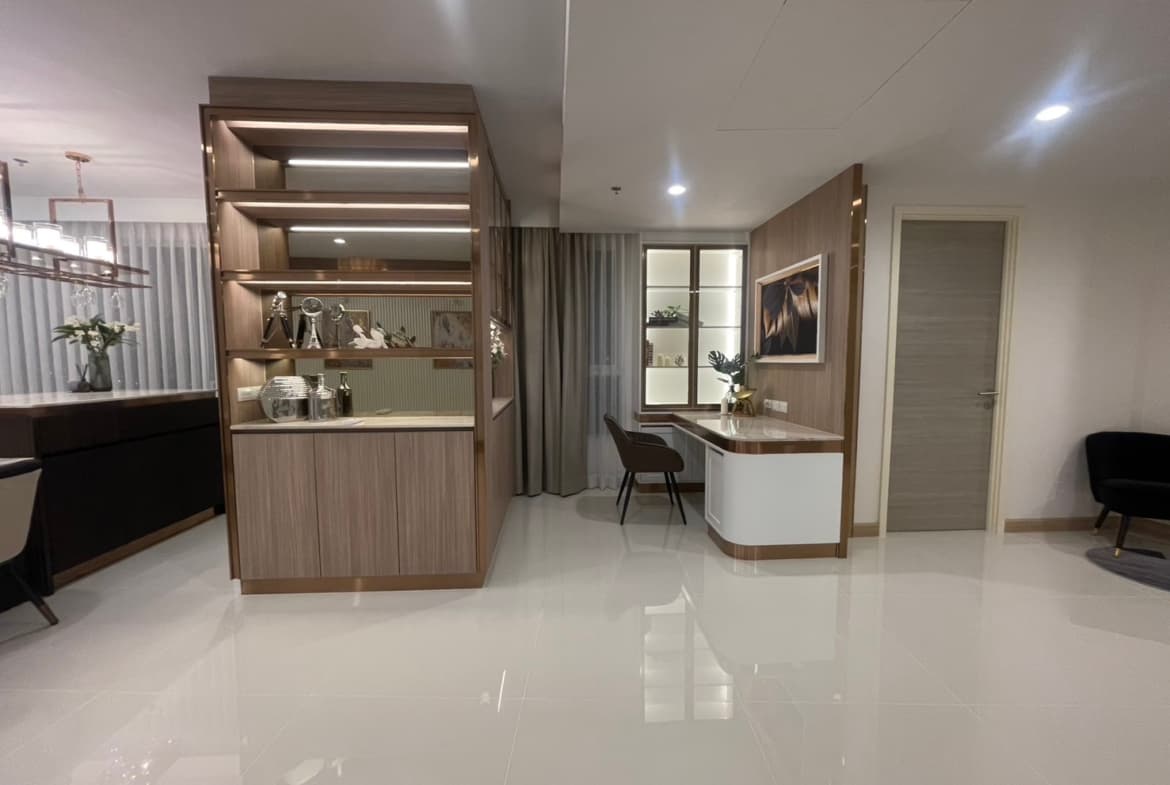 Supalai Riva Grande Rama 3