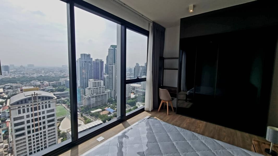 The Lofts Silom by Raimon Land