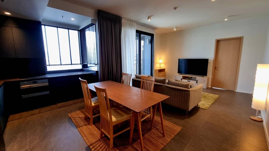 The Lofts Silom by Raimon Land