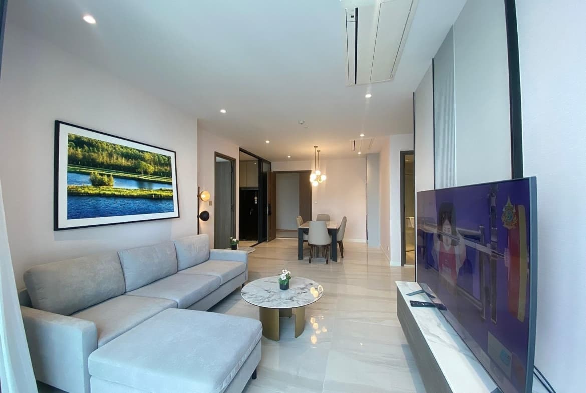 Luxury Residence for Rent (Sathorn) 