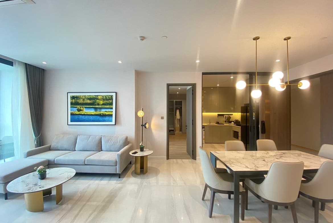 Luxury Residence for Rent (Sathorn) 