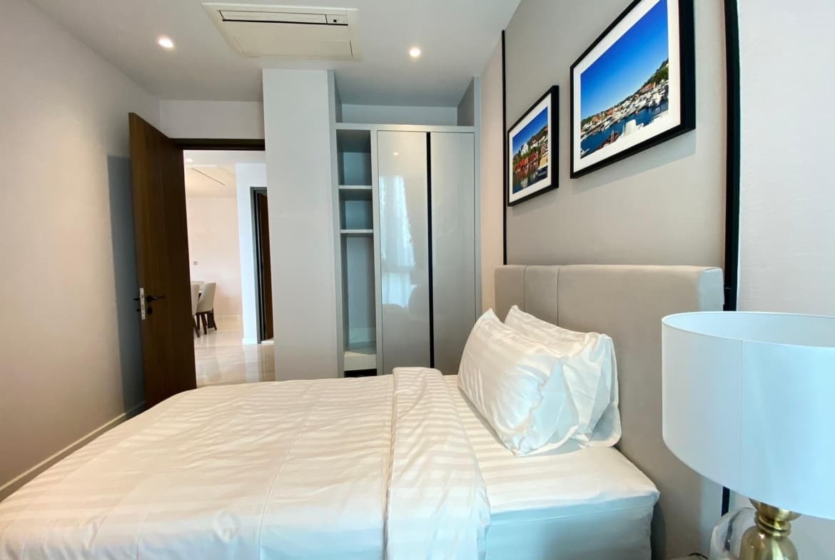 Luxury Residence for Rent (Sathorn) 