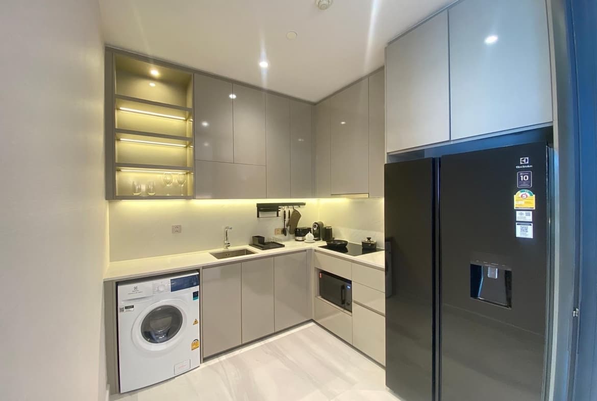 Luxury Residence for Rent (Sathorn) 