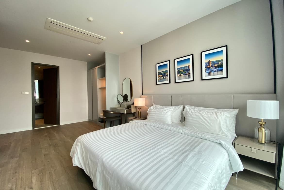 Luxury Residence for Rent (Sathorn) 