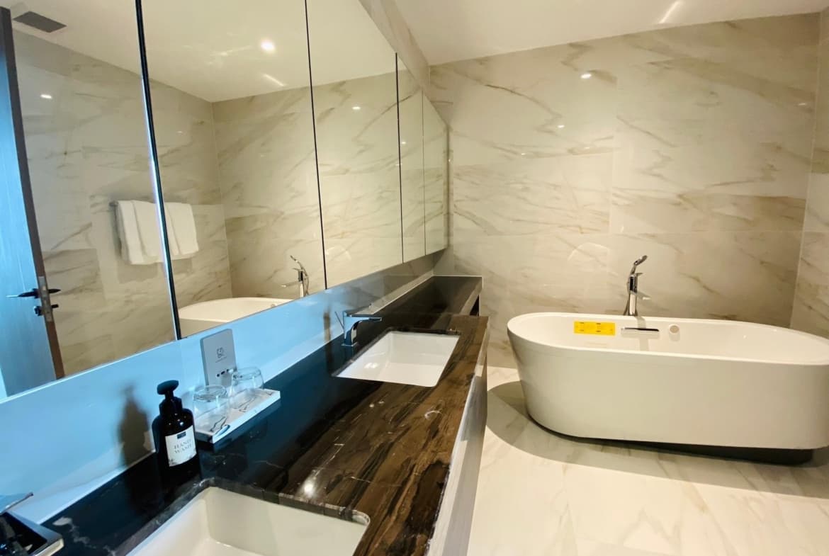 Luxury Residence for Rent (Sathorn) 