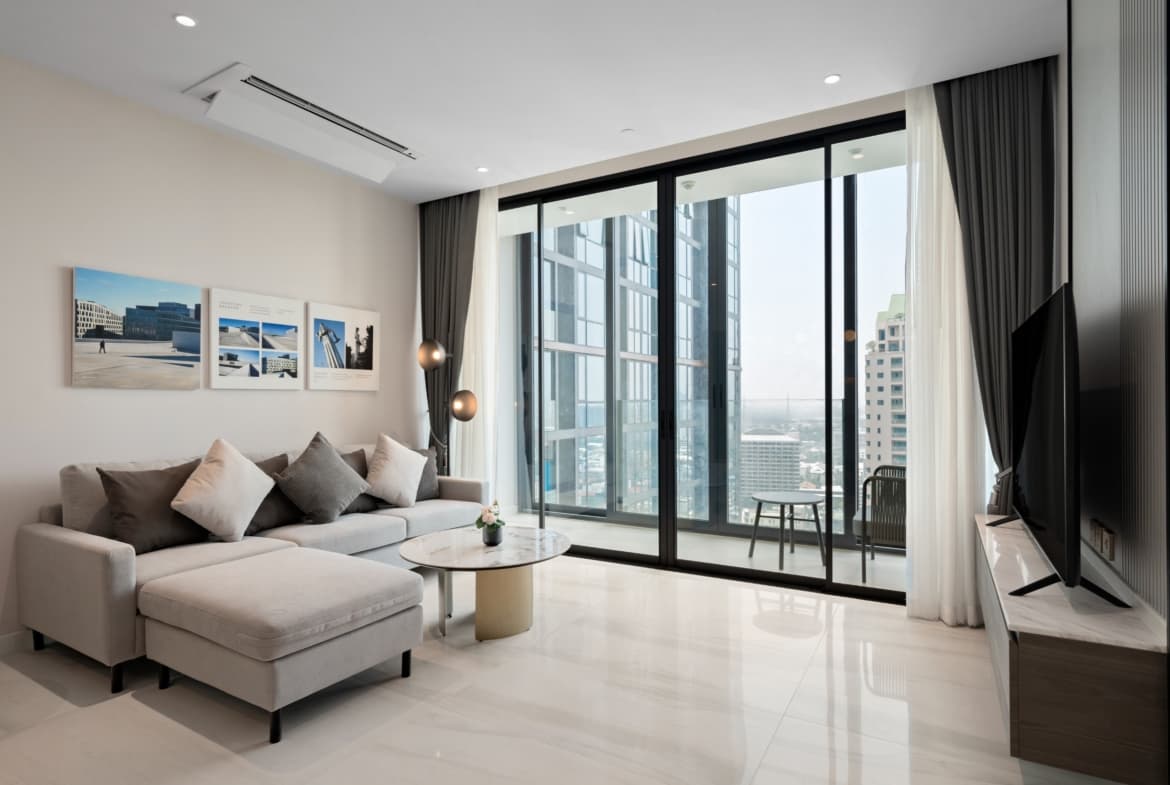 Luxury Residence for Rent (Sathorn)  