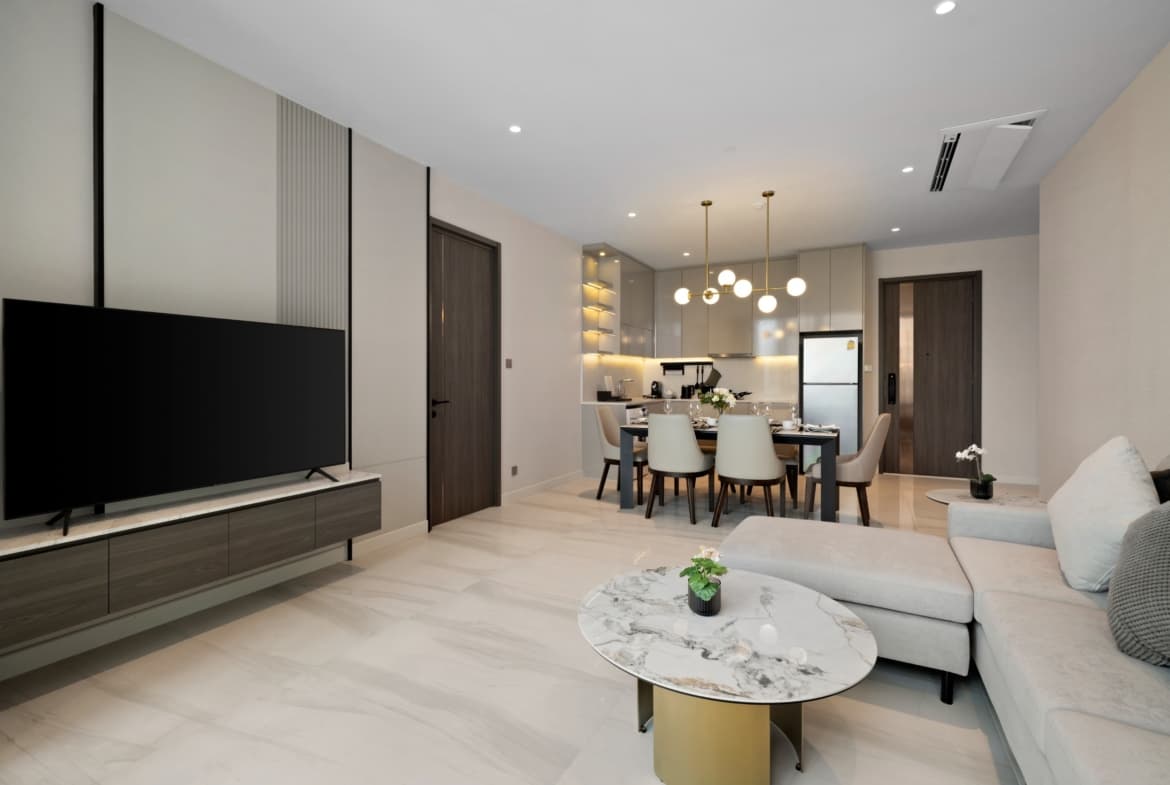 Luxury Residence for Rent (Sathorn)  