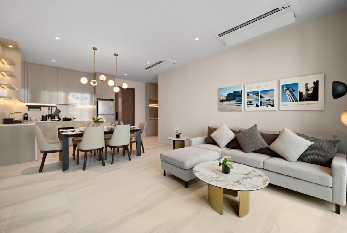 Luxury Residence for Rent (Sathorn)  