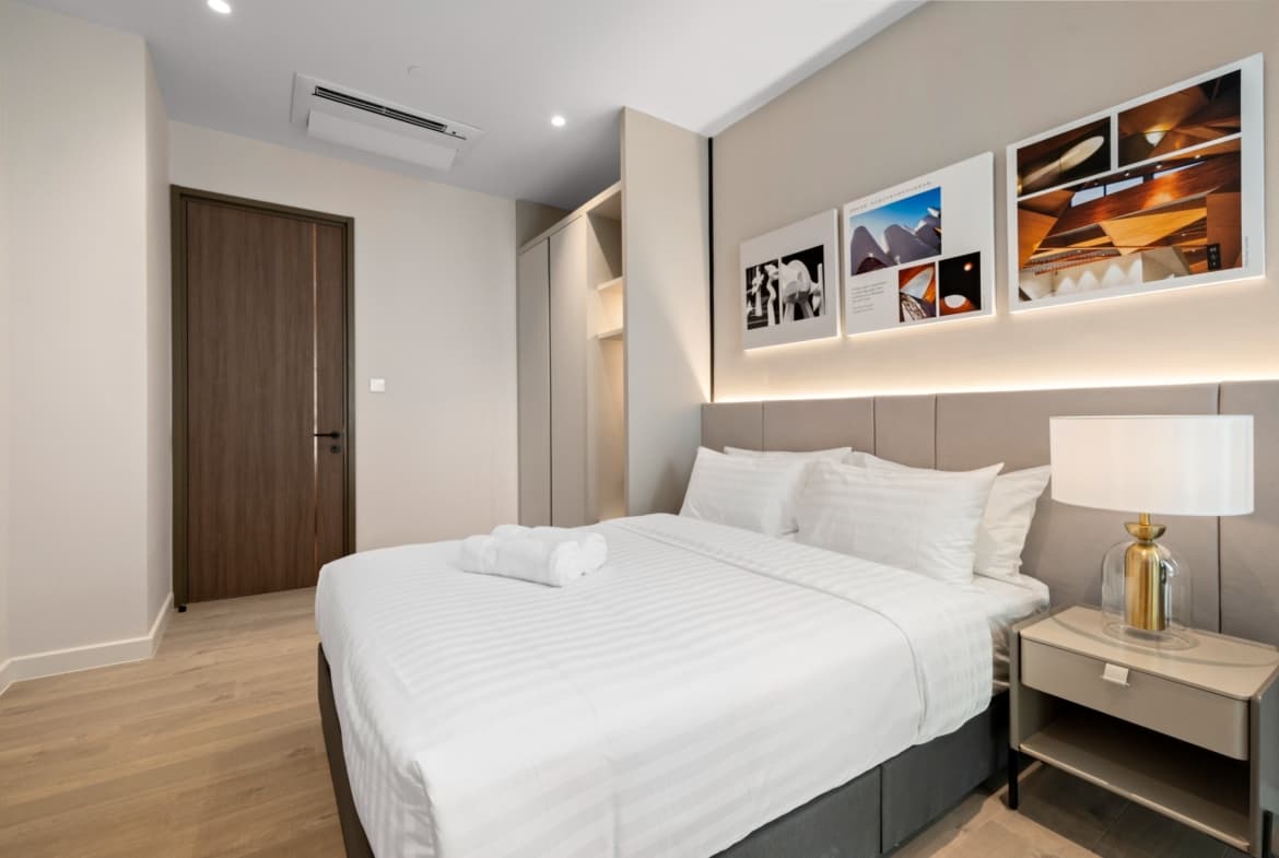 Luxury Residence for Rent (Sathorn)  