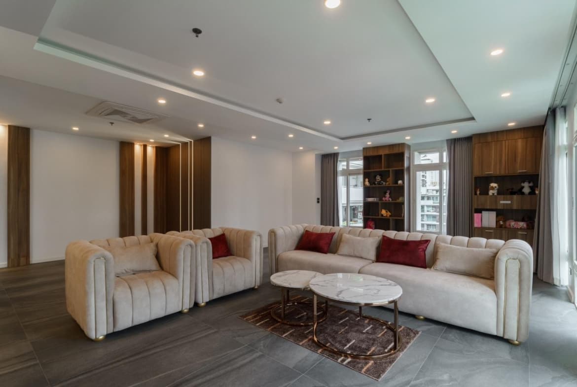 Wattana Suite Condominium