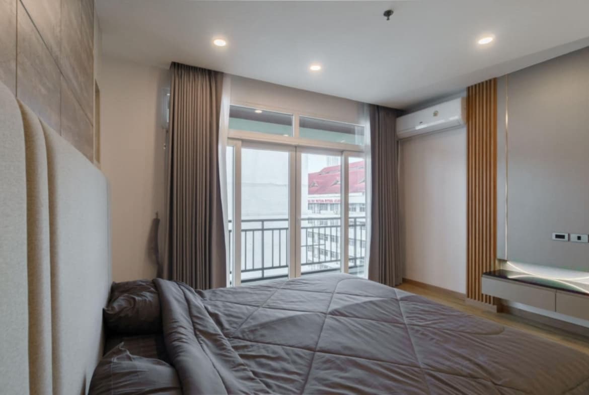 Wattana Suite Condominium