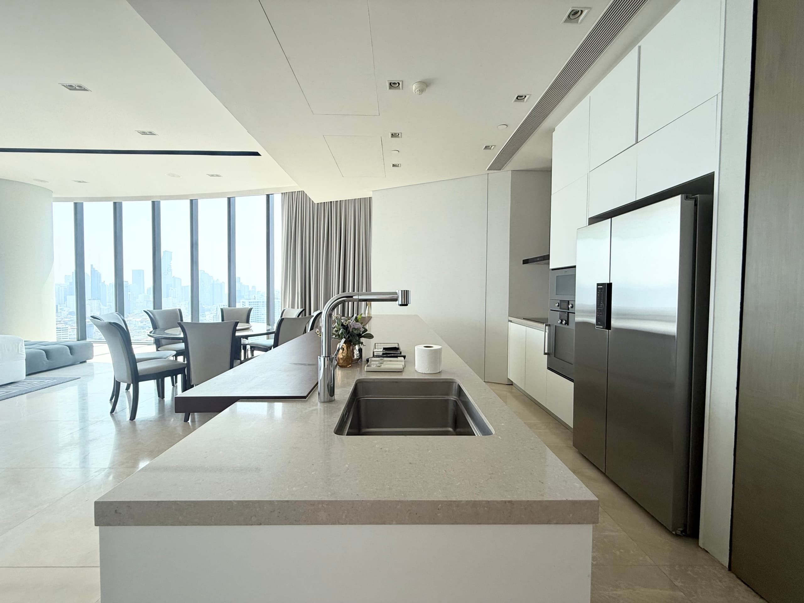 Banyan Tree Residences Riverside Bangkok