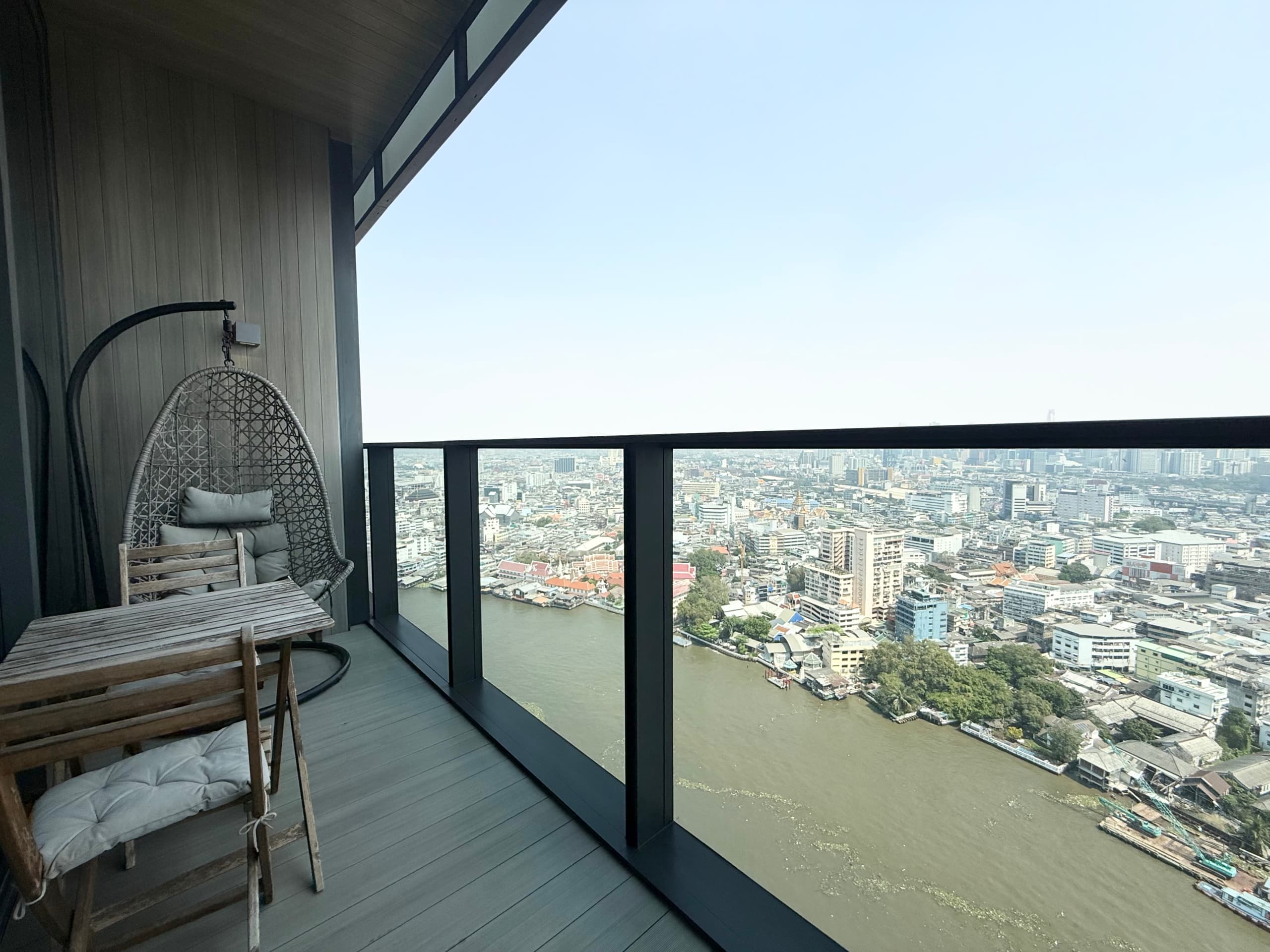 Banyan Tree Residences Riverside Bangkok