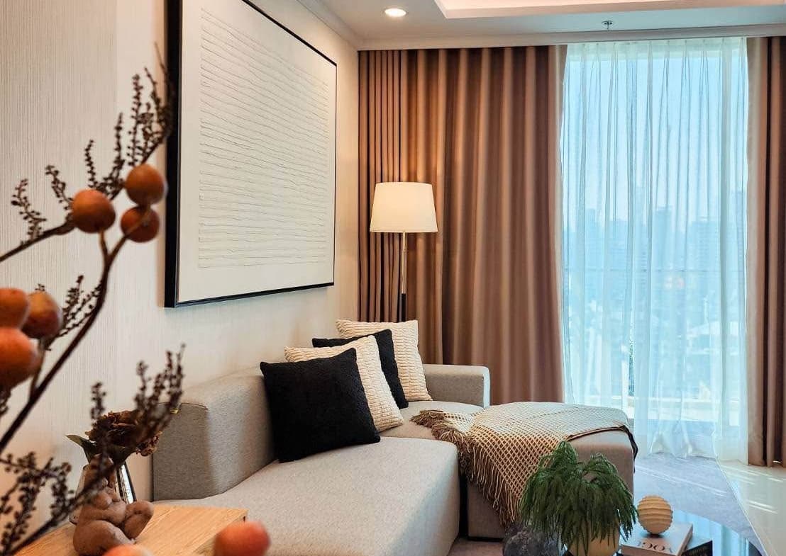 Supalai Oriental Sukhumvit 39