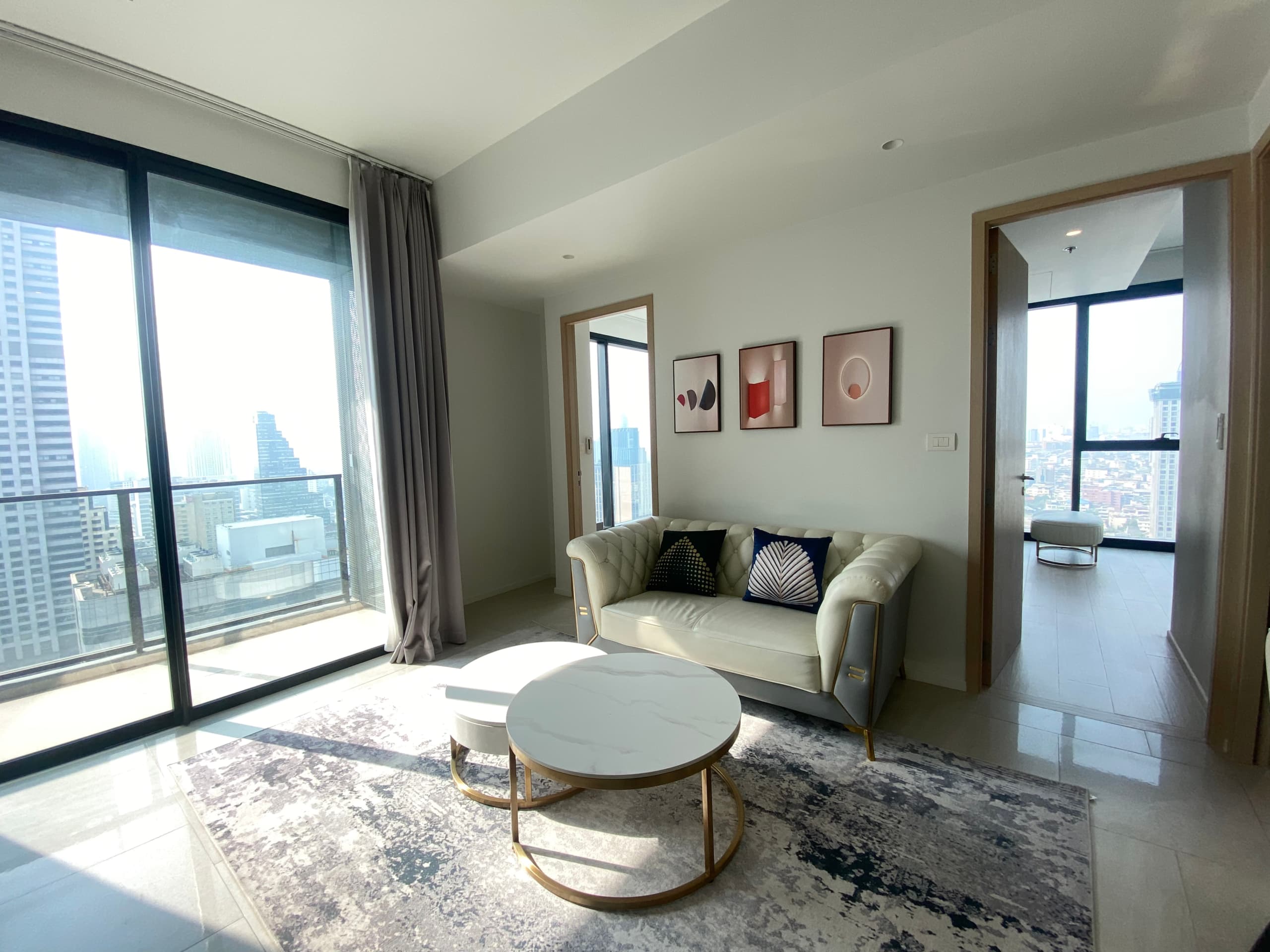 The Lofts Silom by Raimon Land