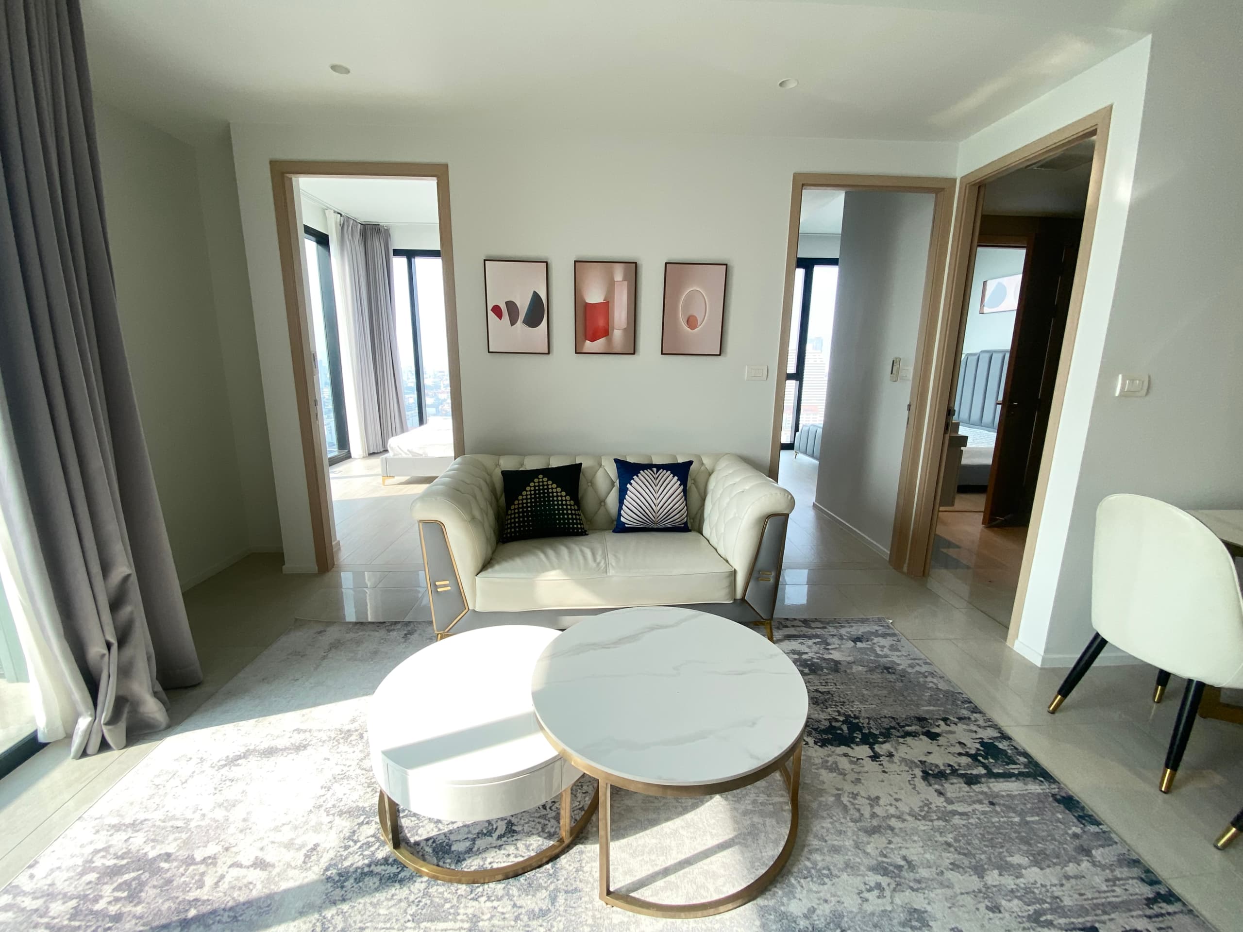 The Lofts Silom by Raimon Land