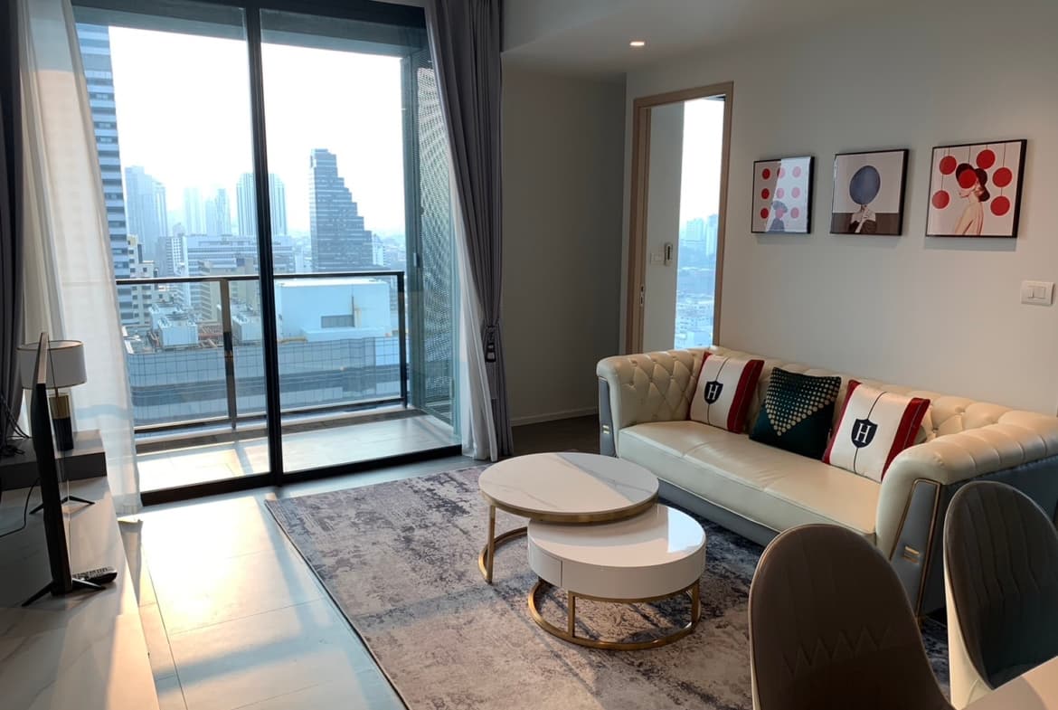 The Lofts Silom by Raimon Land