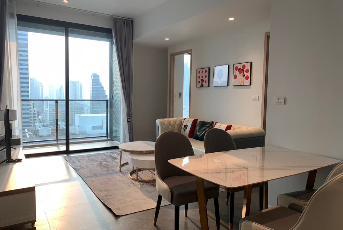 The Lofts Silom by Raimon Land