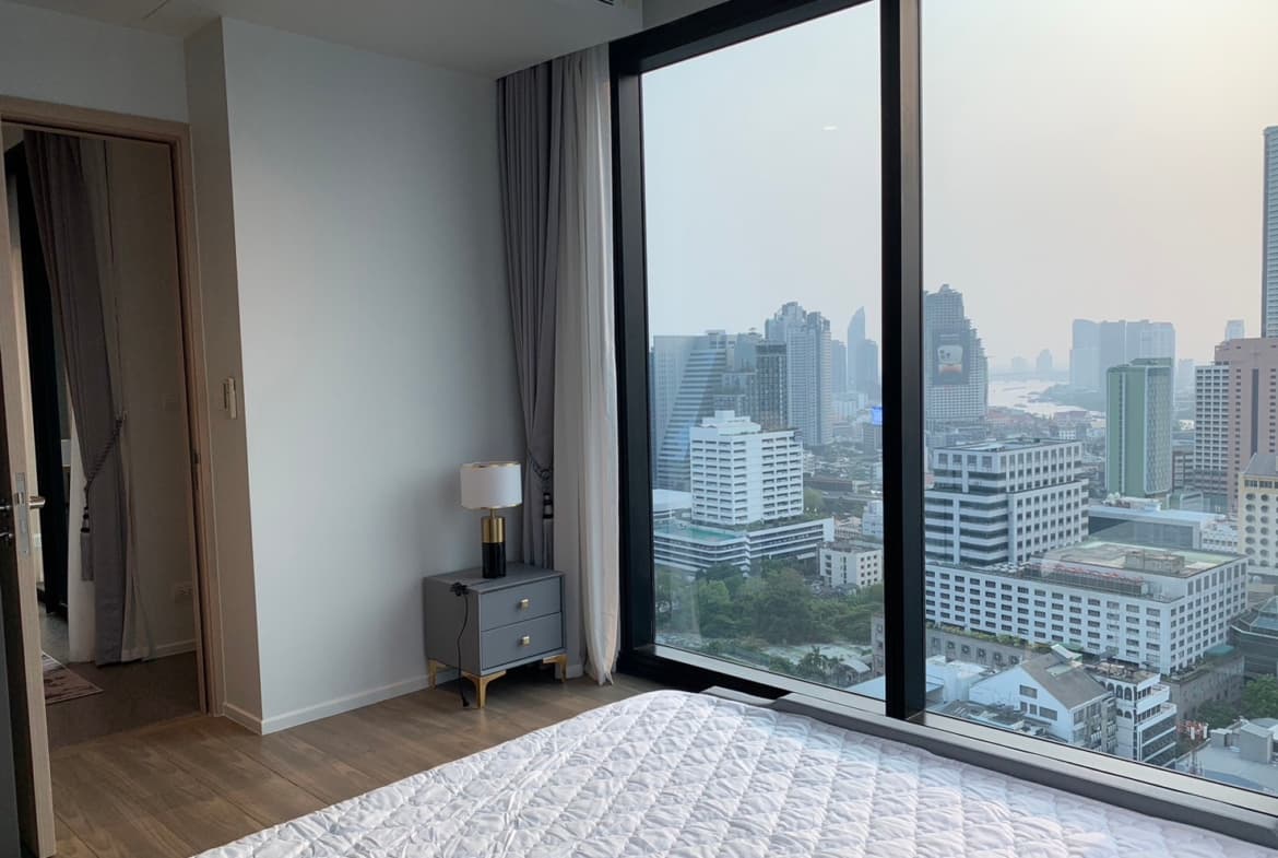The Lofts Silom by Raimon Land