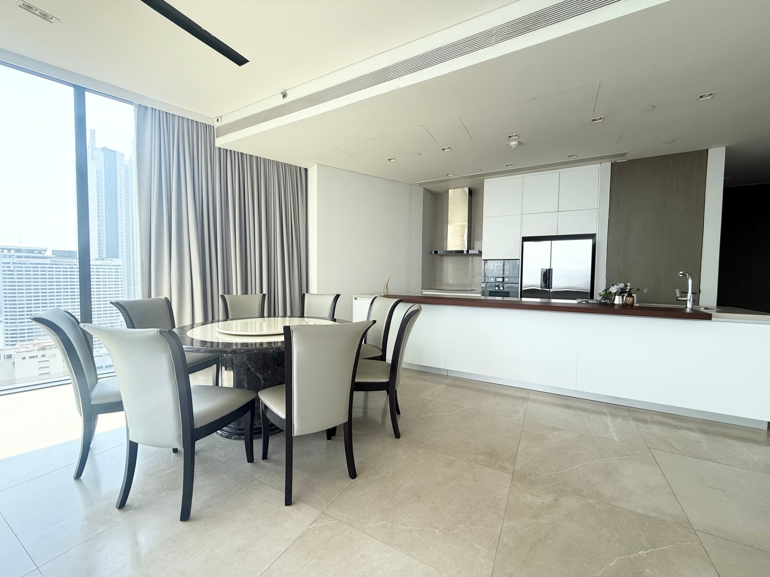 Banyan Tree Residences Riverside Bangkok