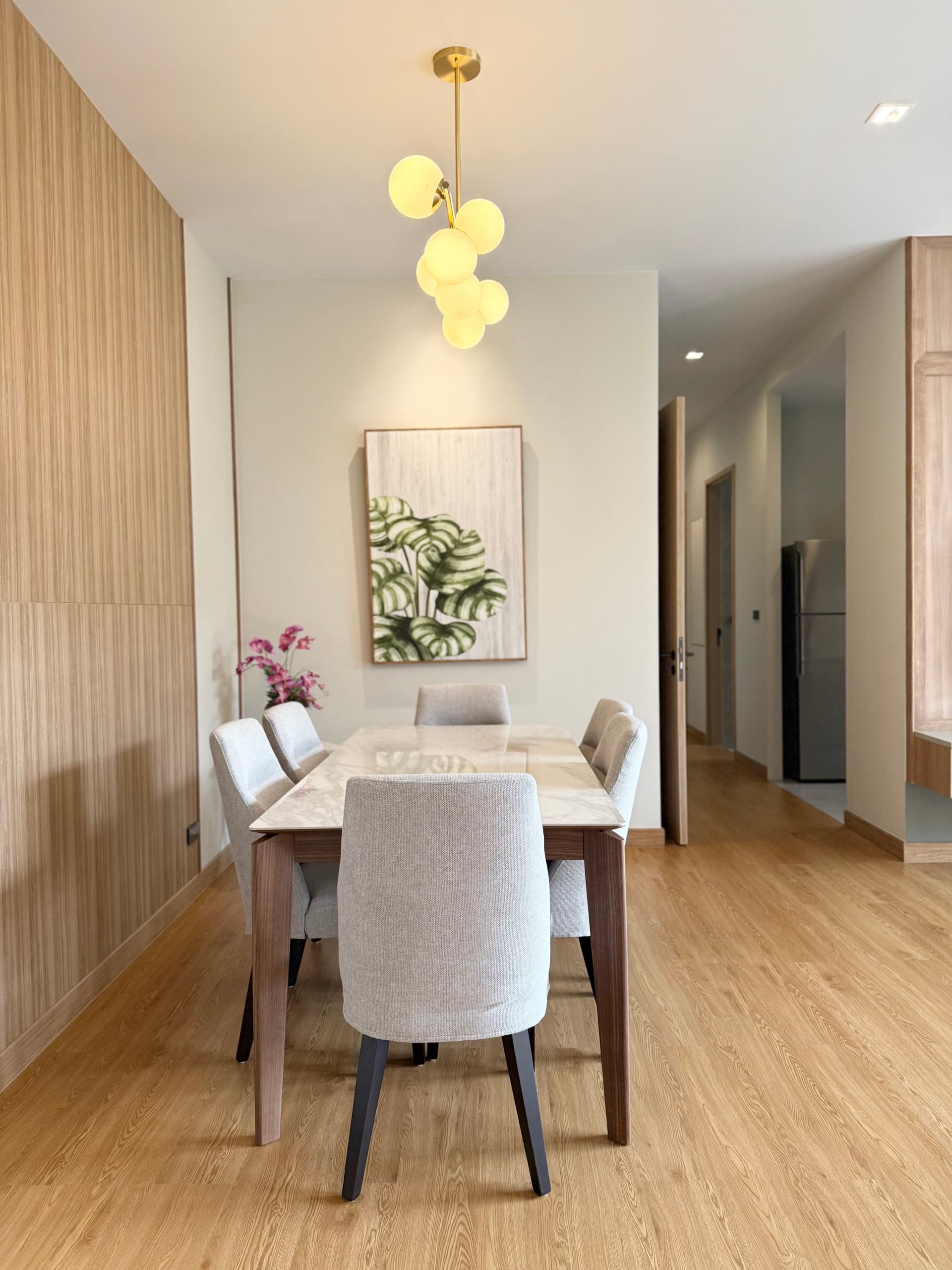  Cozy Apartment for Rent in Thonglor