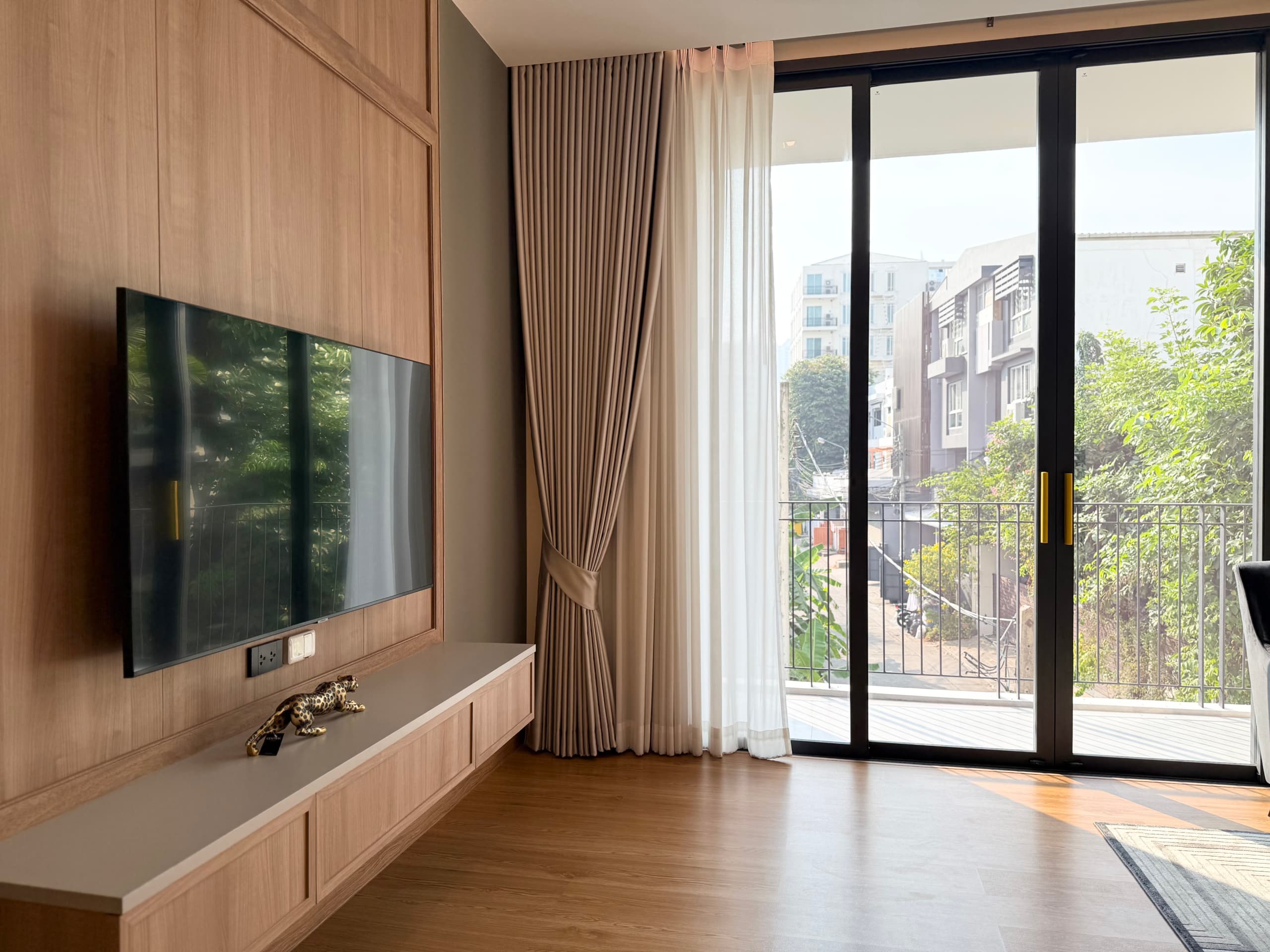  Cozy Apartment for Rent in Thonglor