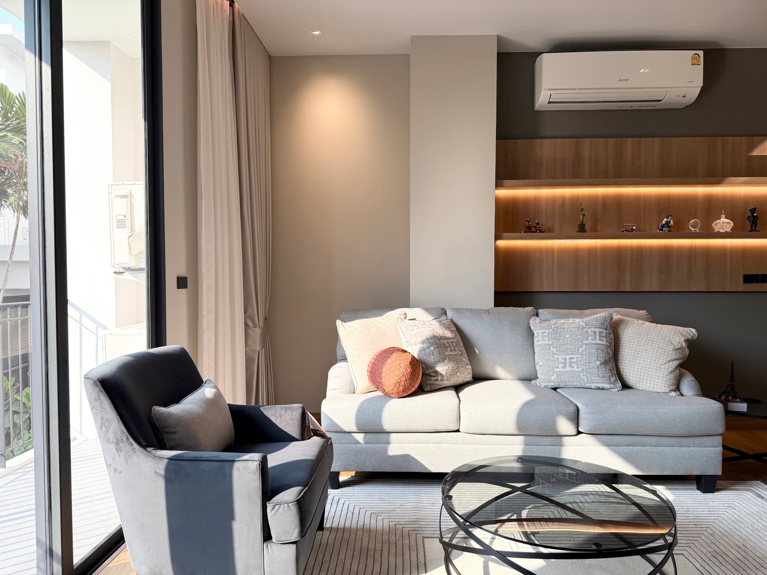  Cozy Apartment for Rent in Thonglor