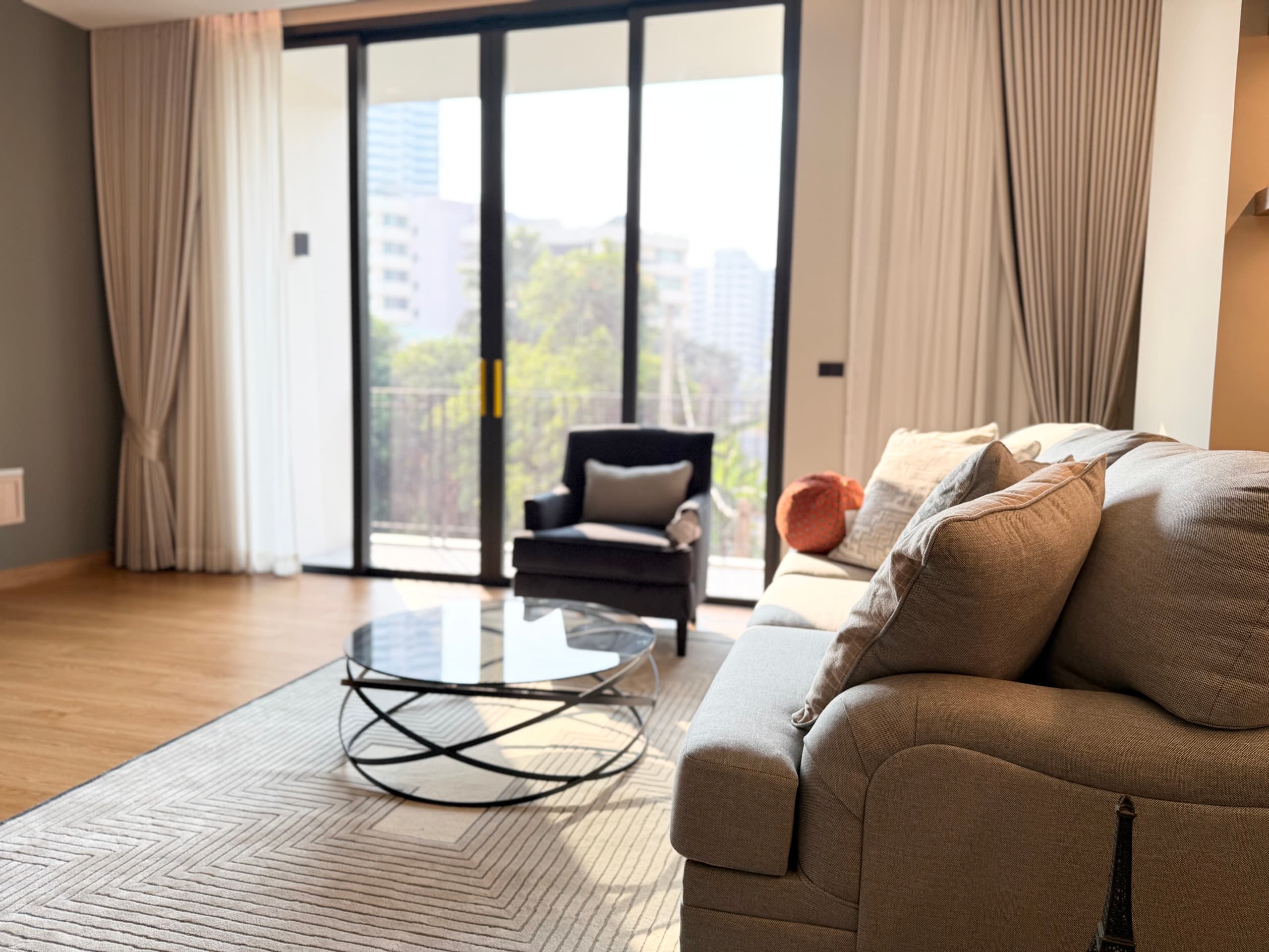  Cozy Apartment for Rent in Thonglor
