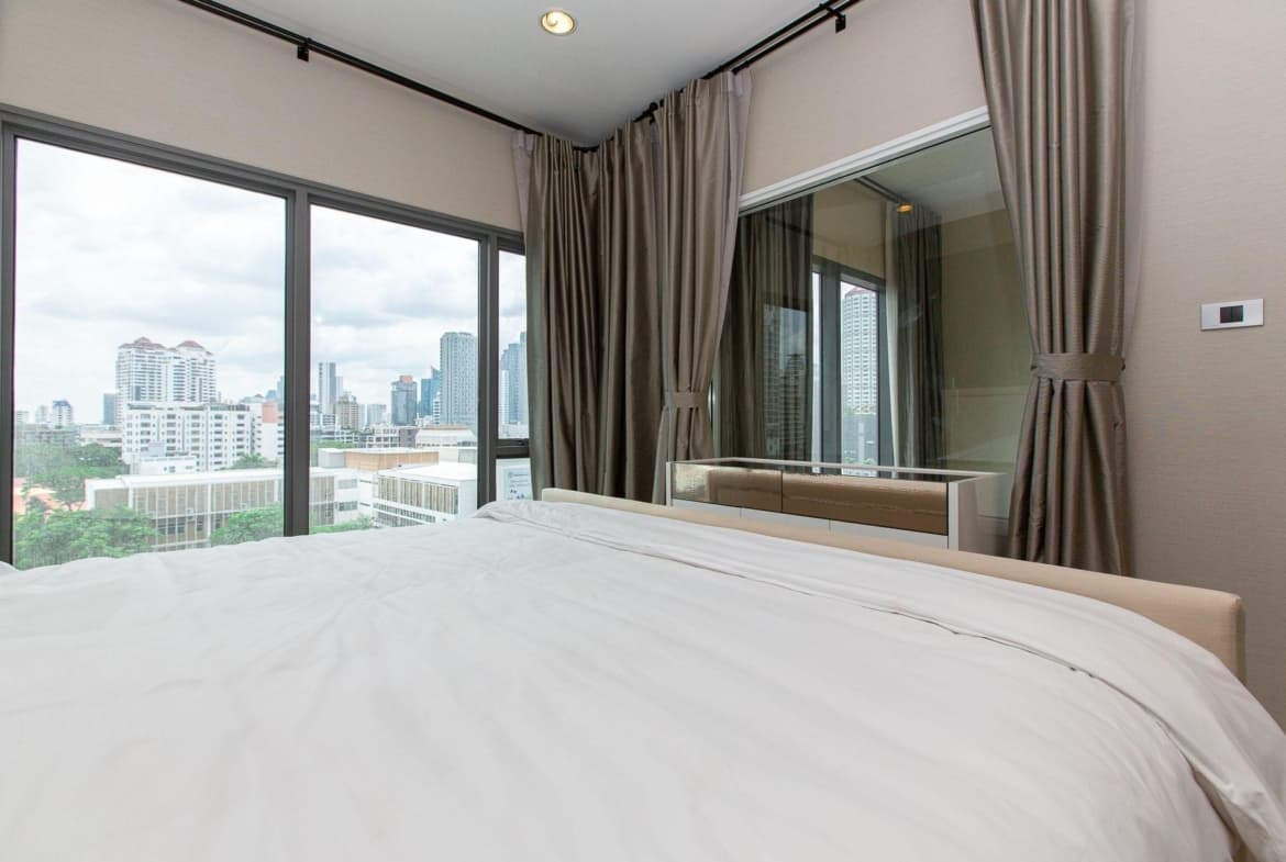 The Crest Sukhumvit 34