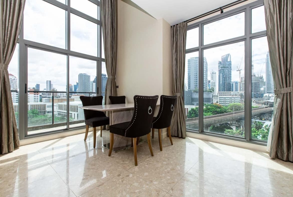 The Crest Sukhumvit 34