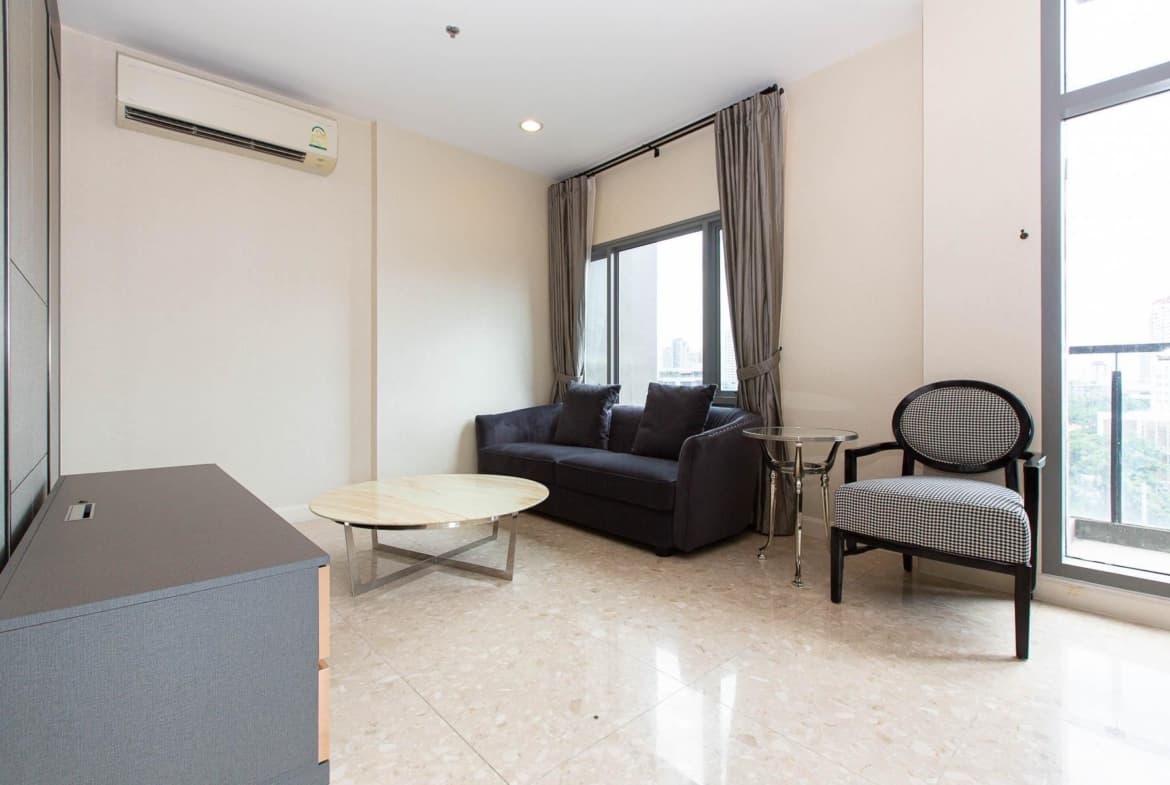 The Crest Sukhumvit 34