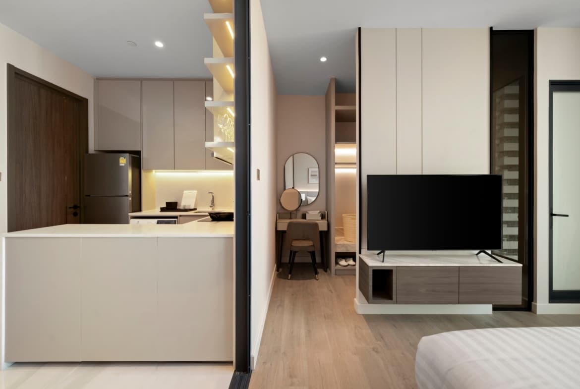 Luxury Residence for Rent (Sathorn) 