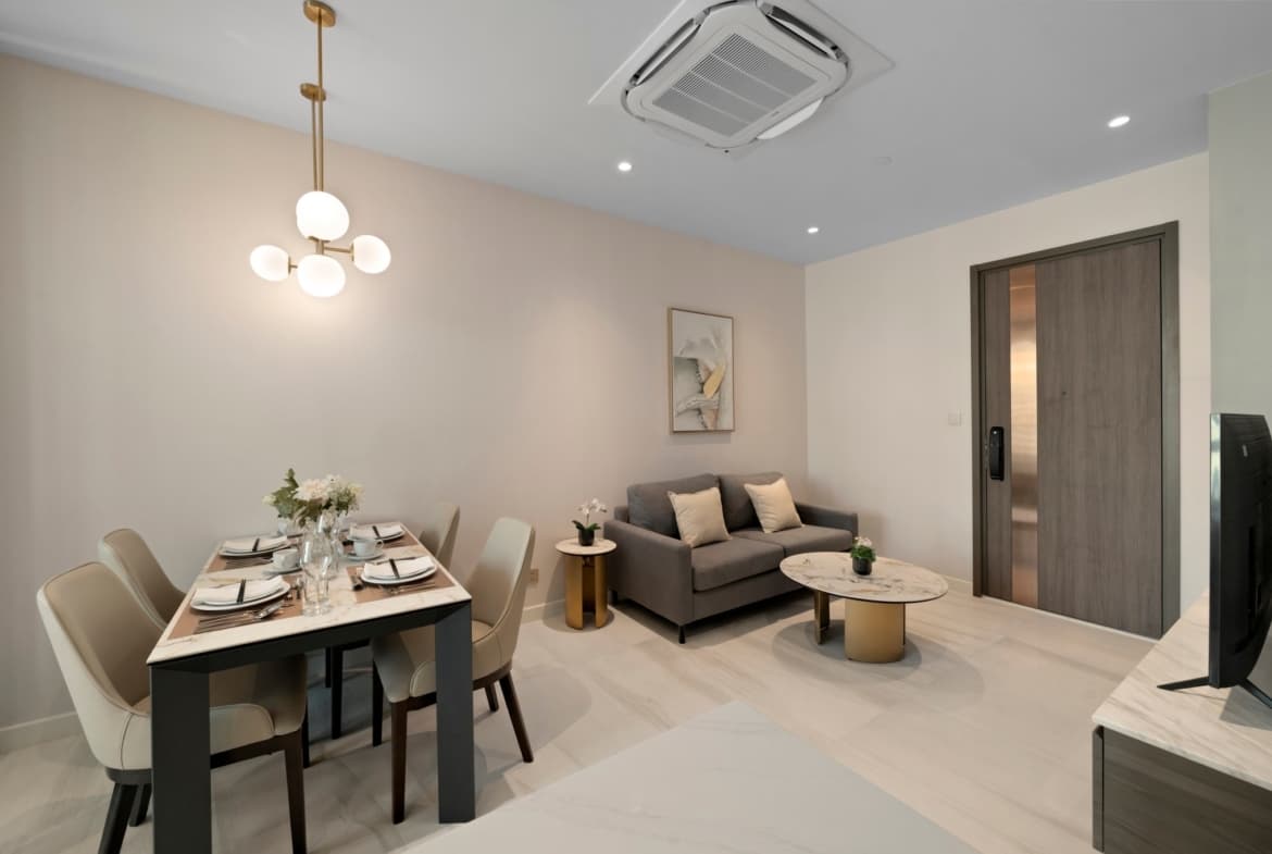 Luxury Residence for Rent (Sathorn) 