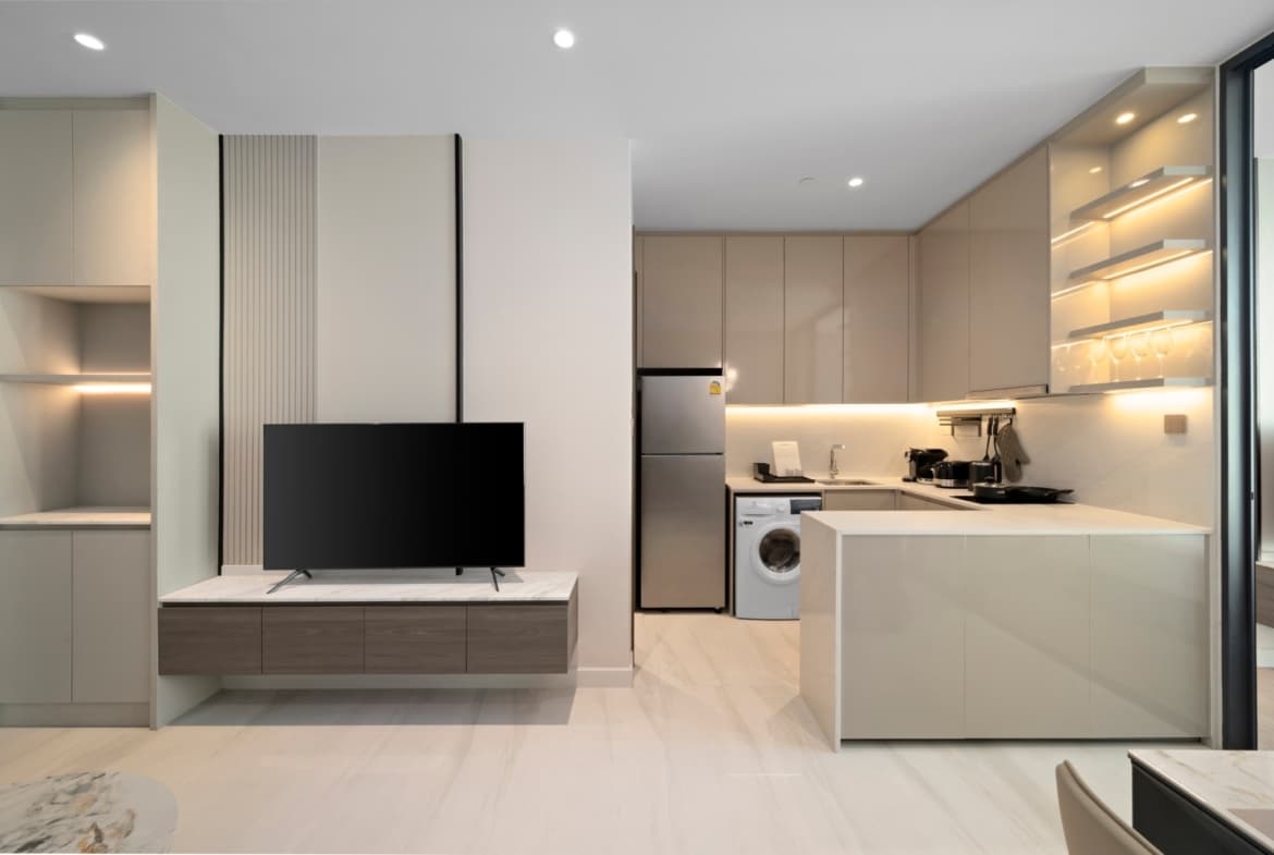 Luxury Residence for Rent (Sathorn) 